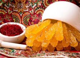 تصویر 1 از قیمت خرید عمده صادراتی نبات طلایی با کیفیت